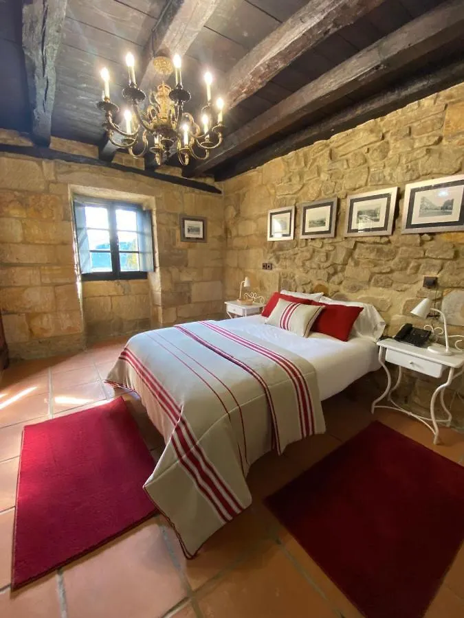 Hotel Mendigoikoa Bekoa à Axpe de Busturia Espagne