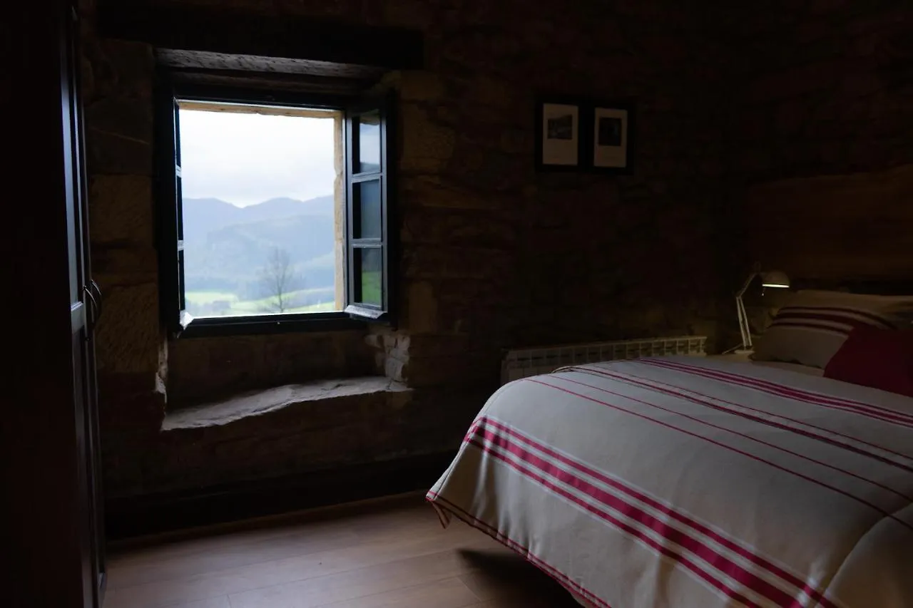 Hotel Mendigoikoa Bekoa à Axpe de Busturia