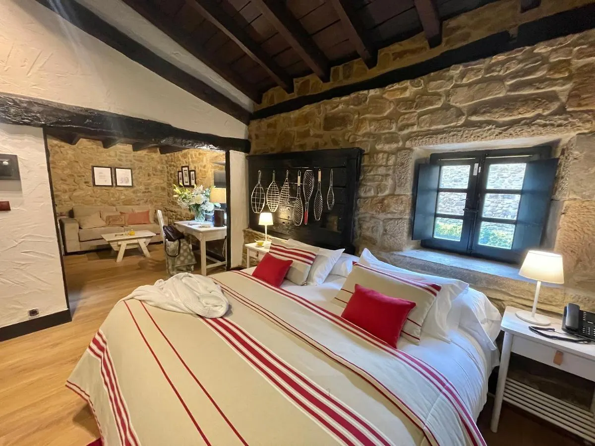 Hotel Mendigoikoa Bekoa à Axpe de Busturia 0*,
