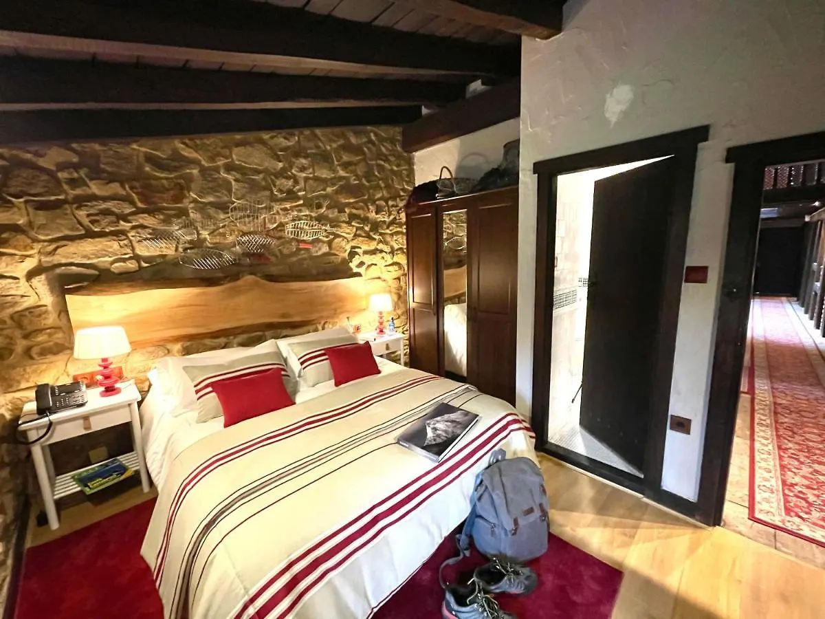Hotel Mendigoikoa Bekoa à Axpe de Busturia