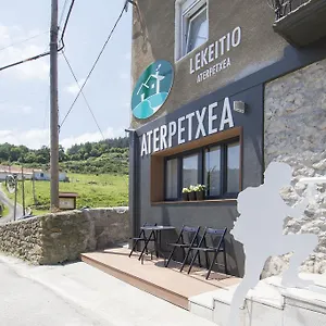 Aterpetxea Auberge de jeunesse